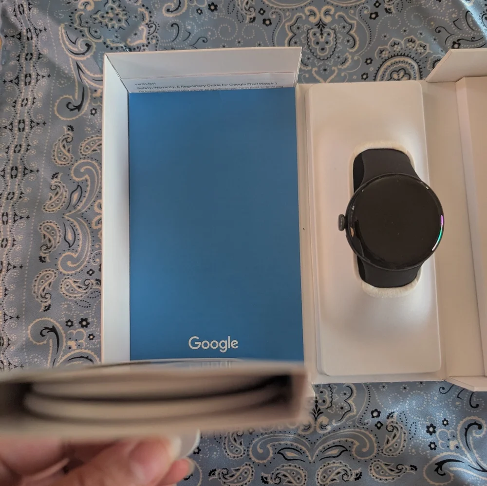 Google Pixel watch 2 LTE